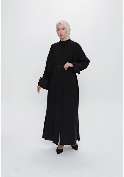 Платье DOUBLE SLEEVED BELTED ABAYA