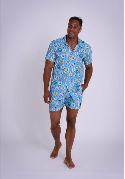 Рубашка POOLSIDE SHORT SLEEVE POOLSIDE SHORT SLEEVE