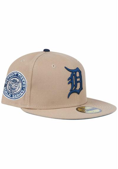 Кепка 59FIFTY COOPERSTOWN DETROIT TIGERS