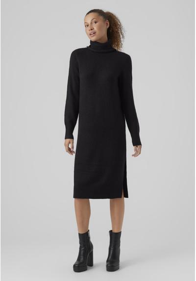 Трикотажное платье VMNEWWIND HIGHNECK DRESS