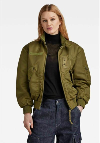 Куртка NYLON BOMBER WOMEN