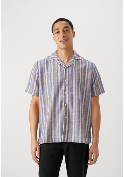 Рубашка RORA CUBAN COLLAR SHIRT RORA CUBAN COLLAR SHIRT