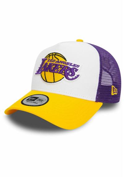 Кепка TRUCKER NBA LOS ANGELES LAKERS