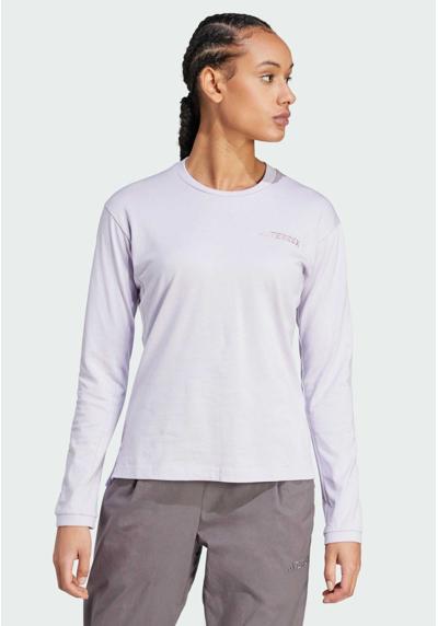 Кофта TERREX XPLORIC LONG-SLEEVE