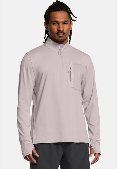 Кофта TRAIL RUN QUARTER ZIP