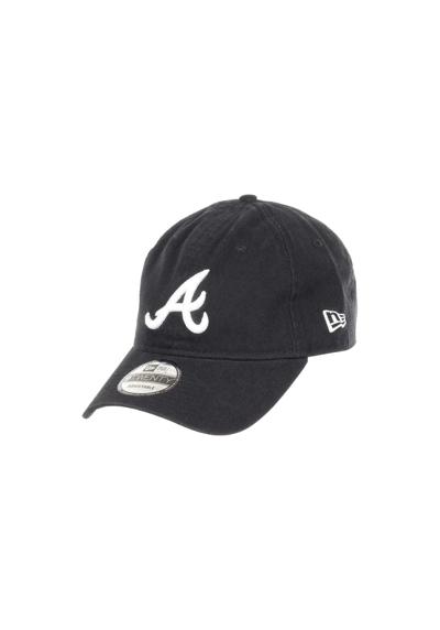 Кепка ATLANTA BRAVES MLB TEAM BLACK 9TWENTY UNSTRUCTURED STRAPBACK