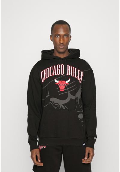 CHICAGO BULLS HOODY - Vereinsmannschaften CHICAGO BULLS HOODY