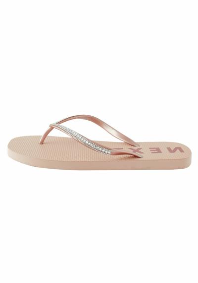 Шлепанцы JEWELLED BEACH FLIP FLOPS