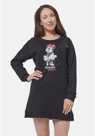 Пижамная рубашка MINNIE MOUSE LANGARM OBERTEIL