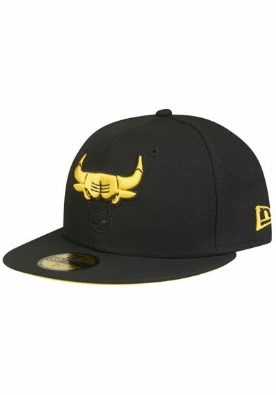 Кепка 59FIFTY CYBER CHICAGO BULLS