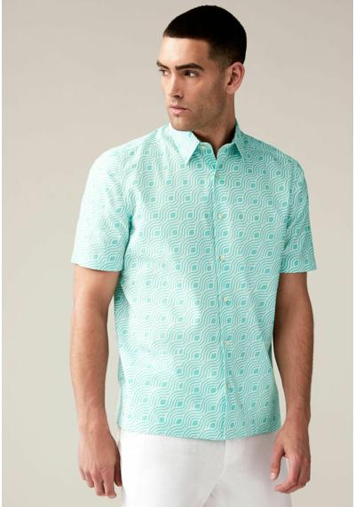 Джинсы PRINTED SHORT SLEEVE PRINTED SHORT SLEEVE