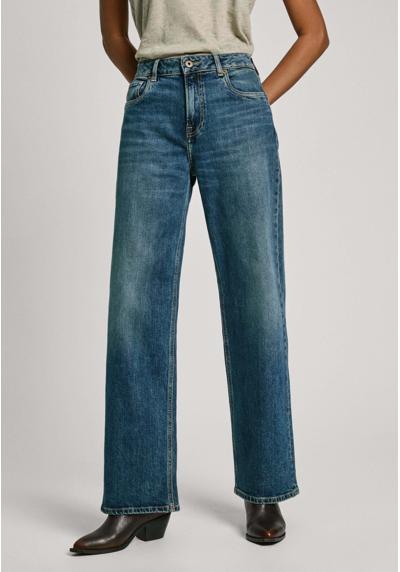 Джинсы STRAIGHT ST JEANS HW