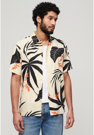 Рубашка HAWAIIAN BOX FIT HAWAIIAN BOX FIT