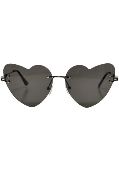 Солнцезащитные очки UNISEX HEART WITH CHAIN