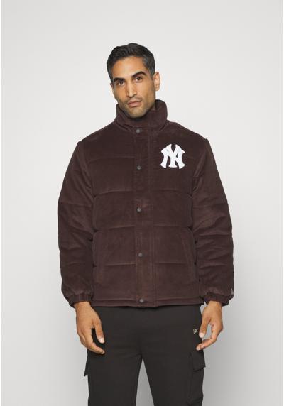 MLB NEW YORK YANKEES PUFFER JACKET - Vereinsmannschaften MLB NEW YORK YANKEES PUFFER JACKET