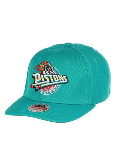 Кепка DETROIT PISTONS NBA TEAM GROUND 2 0 STRETCH SNAPBACK HWC CA