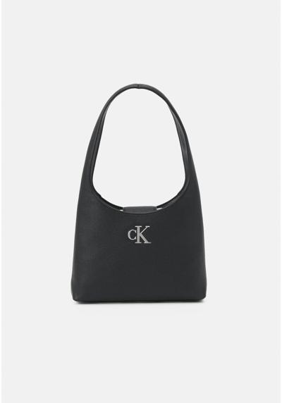 Сумка MINIMAL MONOGRAM SHOULDER BAG