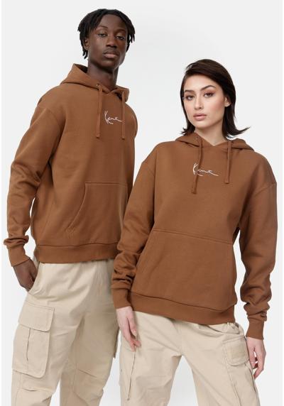 Пуловер SMALL SIGNATURE ESSENTIAL HOODIE UNISEX