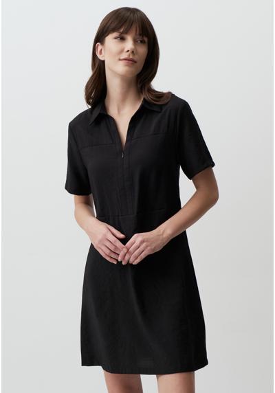 Платье-блузка SHORT SLEEVE MINI