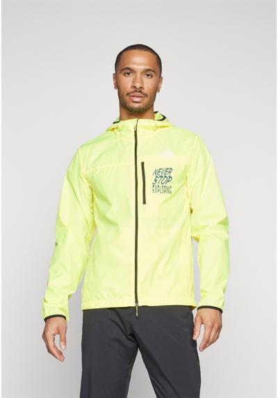 Ветровка HIGHER RUN WIND JACKET