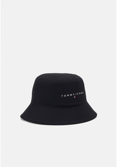 Шляпа LINEAR LOGO BUCKET HAT UNISEX