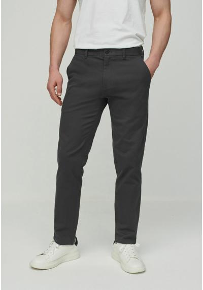 Брюки REGULAR FIT TAPERED STRETCH