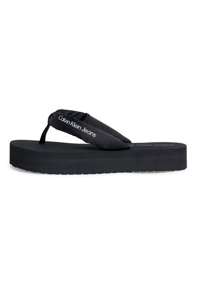 Сандалии BEACH SANDAL FLATFORM PADDED NY