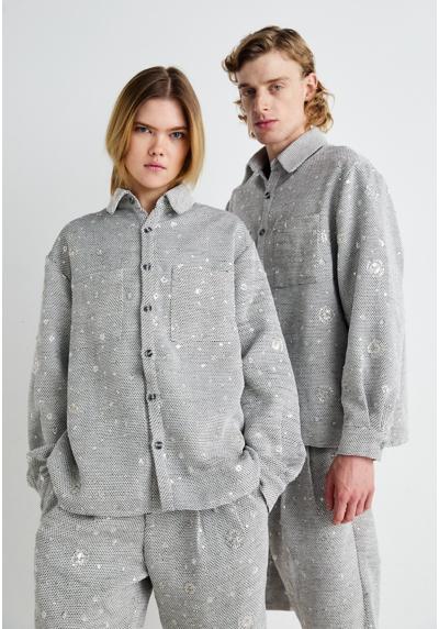 Куртка OTIS BEADED OVERSHIRT UNISEX