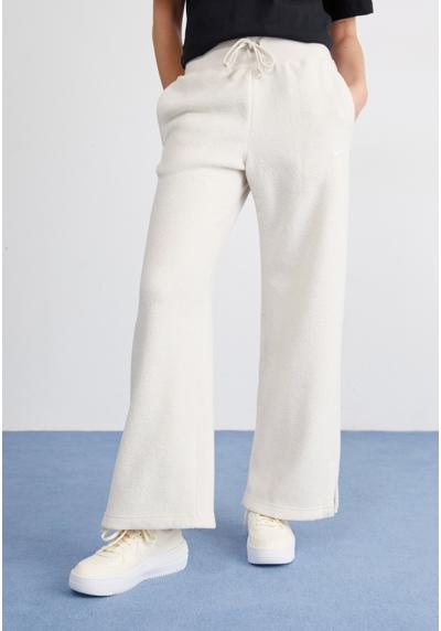 Брюки COZY FLEECE PANT WIDE