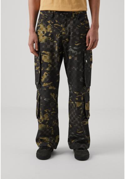 Брюки-карго AETHER CAMO UNISEX