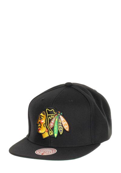 Кепка CHICAGO BLACKHAWKS SPOT ORIGINALER FIT VERSTELLBARE SNAPBACK