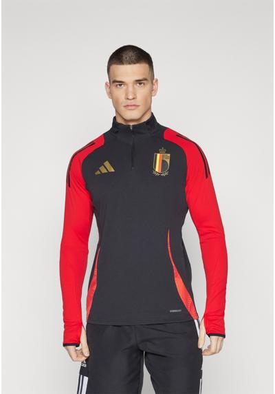 BELGIUM TRAINING TOP MEN - Nationalmannschaft BELGIUM TRAINING TOP MEN