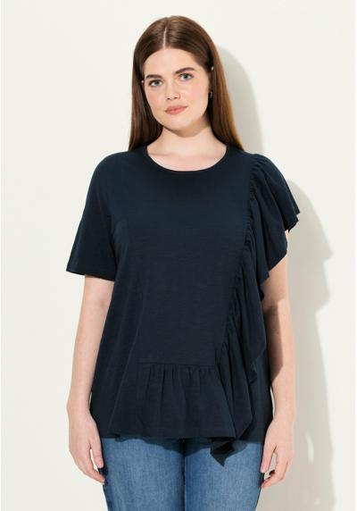 Футболка ASYMMETRIC FLOUNCE TEE