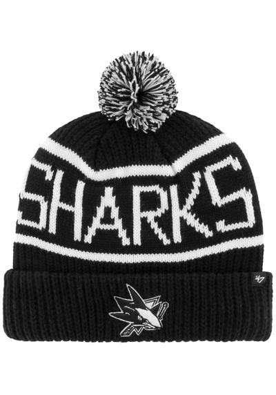 Шапка CALGARY SAN JOSE SHARKS