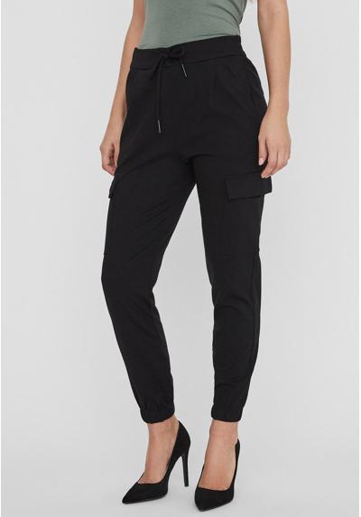 Брюки-карго VMEVA ELASTIC DETAIL PANT