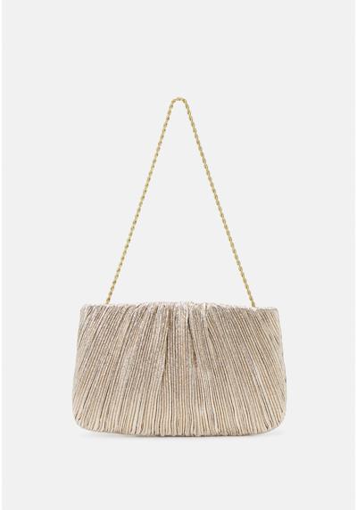 Сумочка вечерняя BRIT FLAT PLEATED POUCH