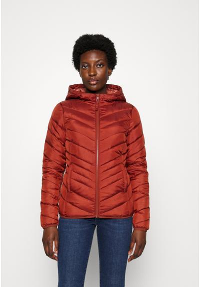 Зимняя куртка LIGHT WEIGHT PUFFER JACKET