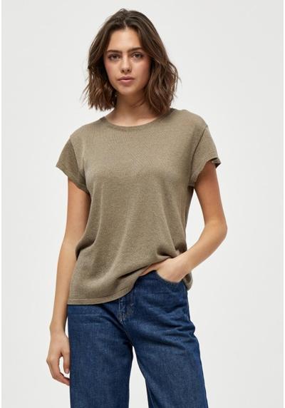 Футболка MICARLINA KNIT TEE