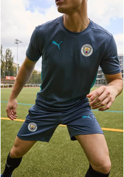 MANCHESTER CITY TRAINING SHORTS - Vereinsmannschaften MANCHESTER CITY TRAINING SHORTS