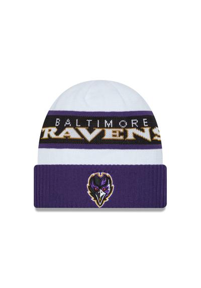 Шапка BALTIMORE RAVENS NFL 2023 SIDELINE TECH OTC