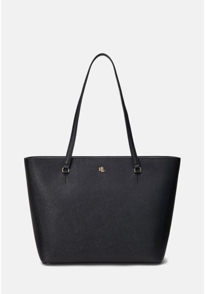 Сумка CROSSHATCH LEATHER MEDIUM KARLY TOTE