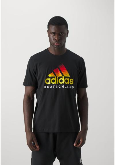 DEUTSCHLAND DFB DNA TEE - Nationalmannschaft DEUTSCHLAND DFB DNA TEE