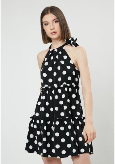 Платье POLKA DOTS