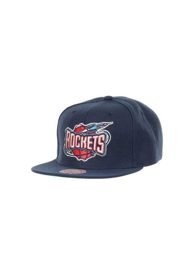 Кепка HOUSTON ROCKETS NBA CONFERENCE PATCH HWC ORIGINAL FIT SNAPB