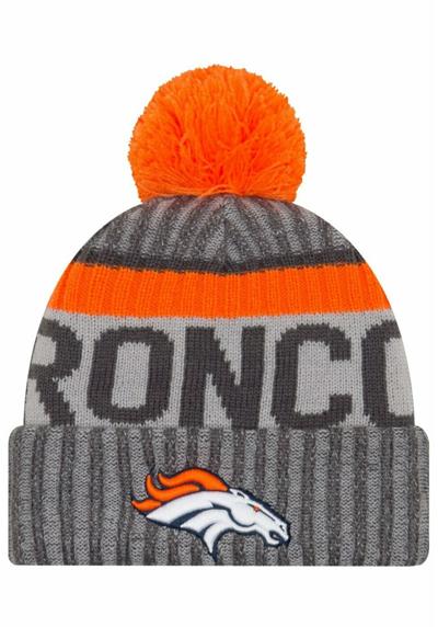 Шапка NFL SIDELINE BOBBLE DENVER BRONCOS