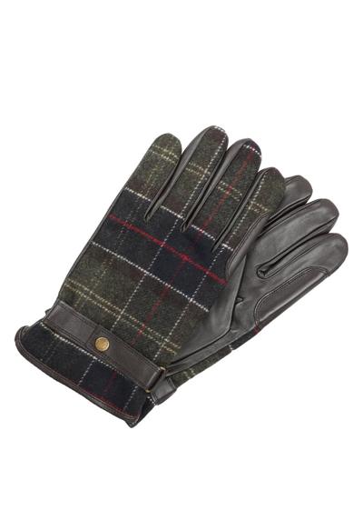 Перчатки NEWBROUGH TARTAN GLOVE