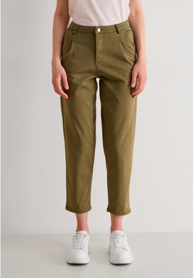 Брюки STRAIGHT FIT NORMAL WAIST TROUSERS