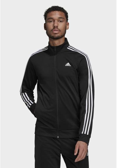 Спортивная куртка ESSENTIALS WARM-UP REGULAR 3-STRIPES