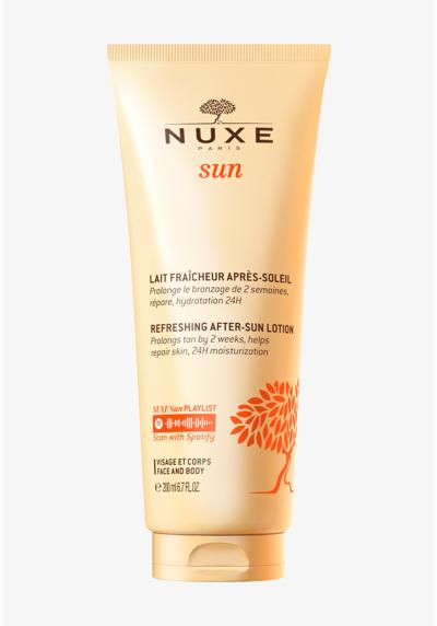 NUXE SUN REFRESHING AFTER-SUN LOTION FOR FACE & BODY - After-Sun