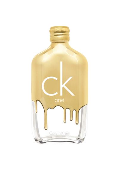 CK ONE GOLD EAU DE TOILETTE - Eau de Toilette CK ONE GOLD EAU DE TOILETTE